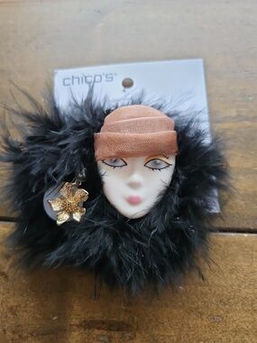 Chico's Pin/Brooch